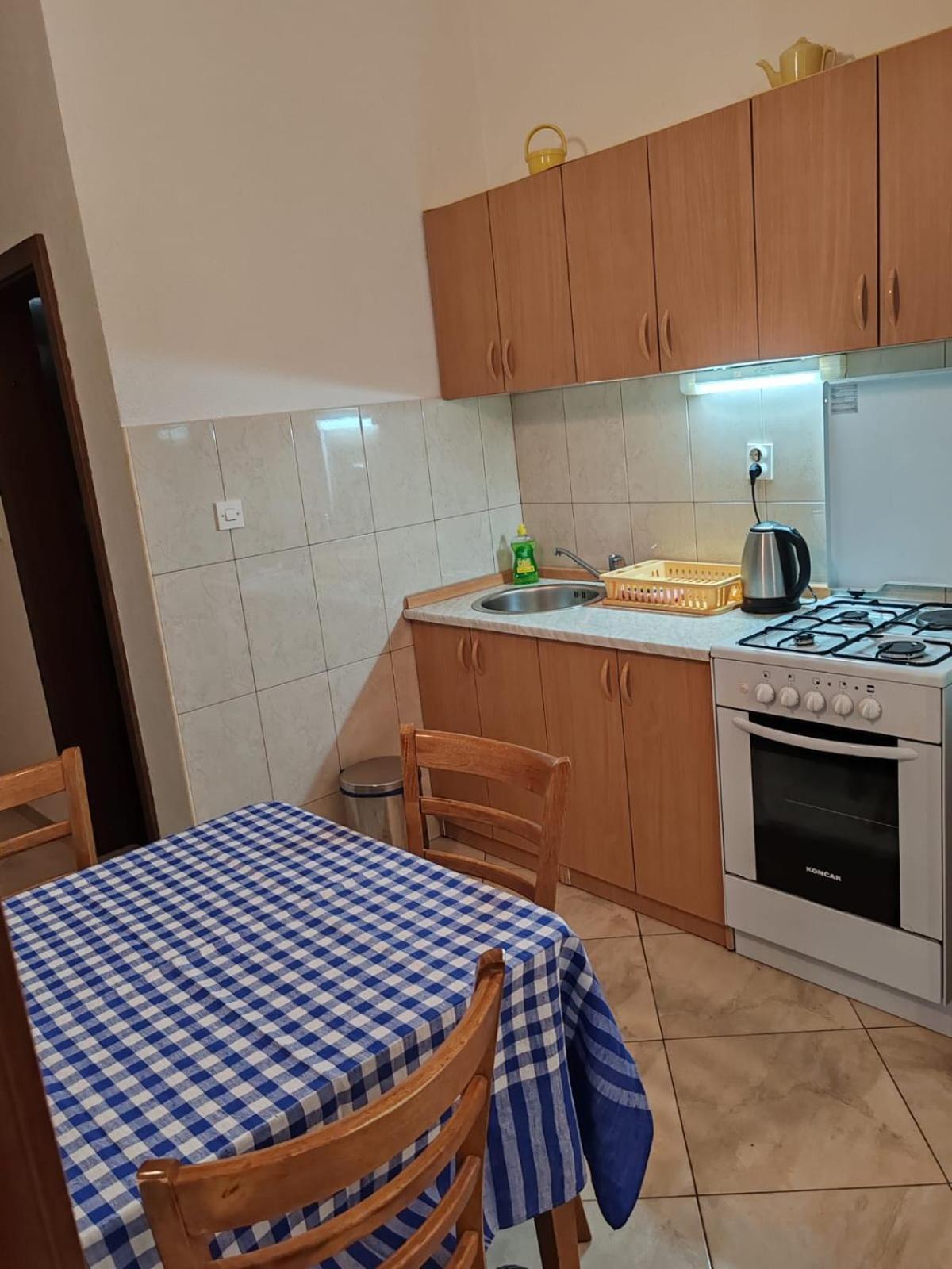 Apartments Markotic Klek Extérieur photo